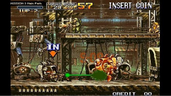 descargar metal slug 3 para android descargar metal slug 3 para android