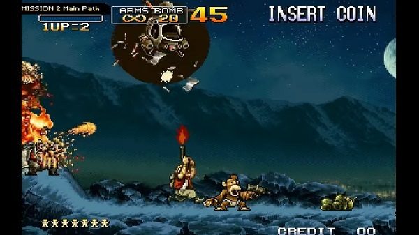 metal slug 3 apk metal slug 3 apk